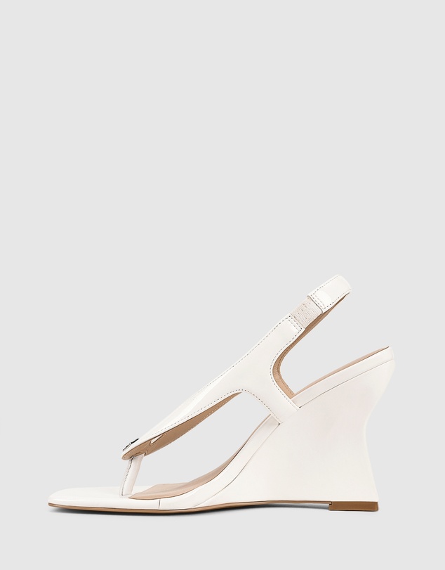 LANA WILKINSON - Martine Wedge Sandal