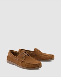 yd. - Theo Boat Shoe