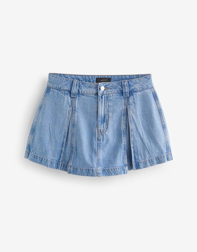 NEXT - Denim Skort