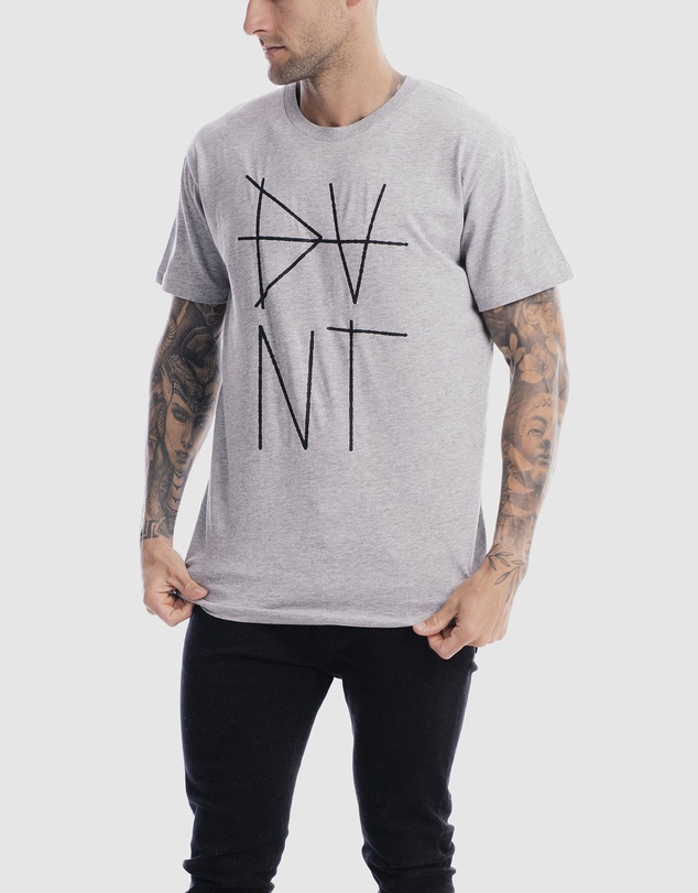 DVNT - Scratch Tee
