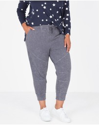 Love Your Wardrobe - Weekender Washed Pants