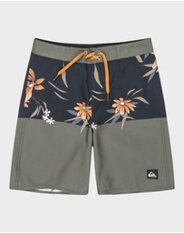 Quiksilver - Boys 8 to 16 Everyday 17