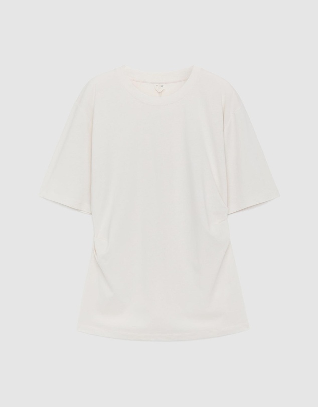 ARKET - Draped T-Shirt