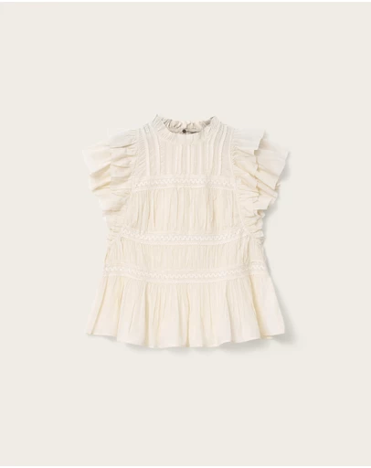 AllSaints - Harriet Top