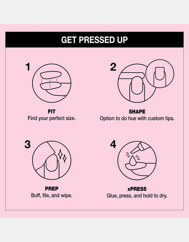 O.P.I - OPI xPRESS/ON - Mod About You