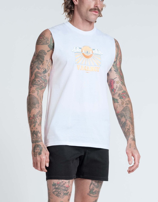 Vacancy Co - All Seeing Eye Tank