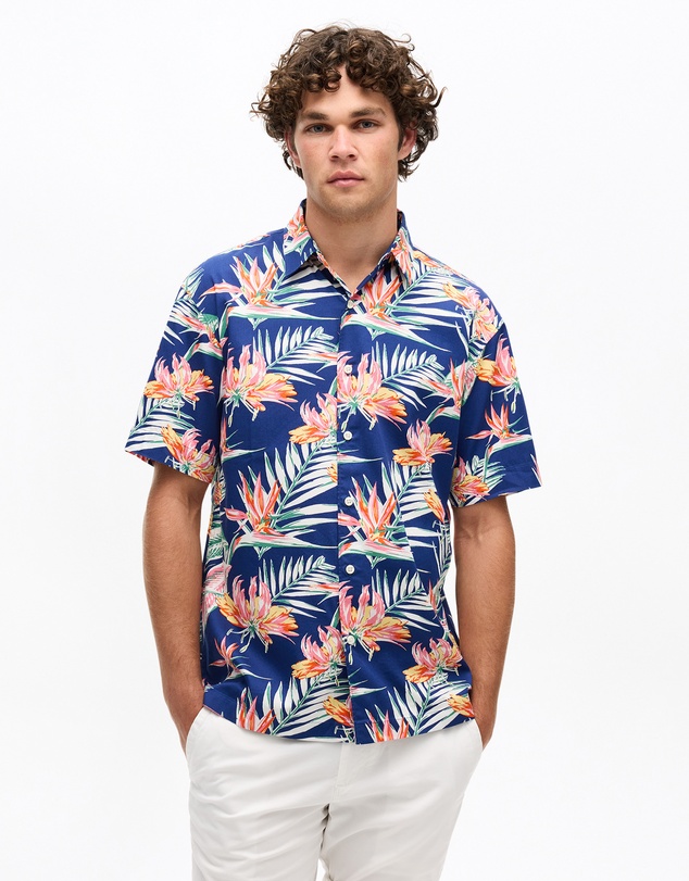 Superdry - Hawaiian Shirt