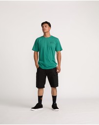 Volcom - Mens Caliper II 20