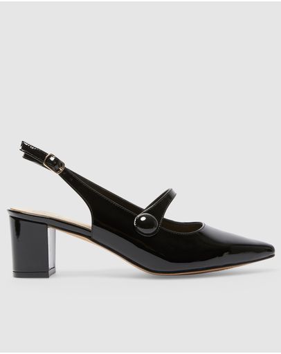 BLACK PATENT