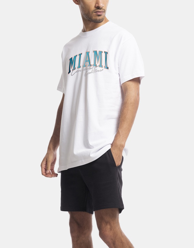 Counter Culture - Miami Oversize Tee