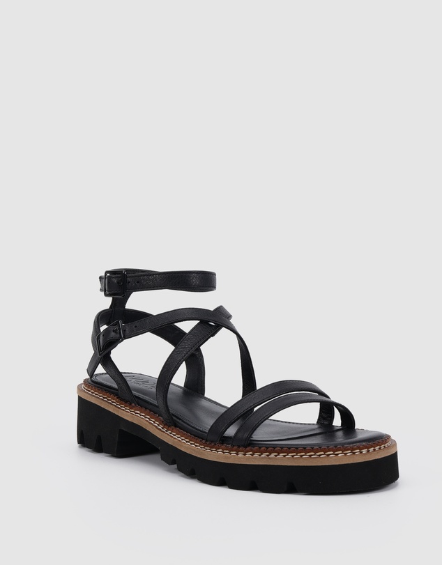 Nude Footwear - Turiah