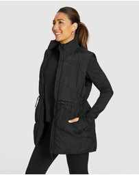 Rockwear - Longline Puffer Vest