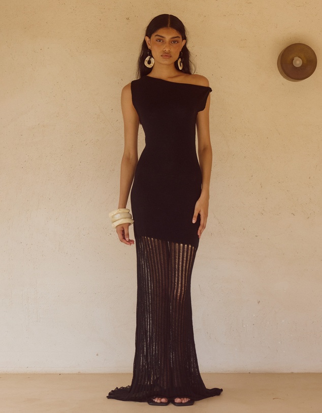 Seven Wonders - Jacques Knit Maxi Dress