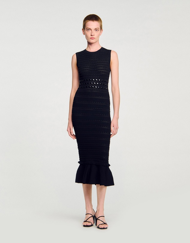 Sandro - Nefertiti Dress