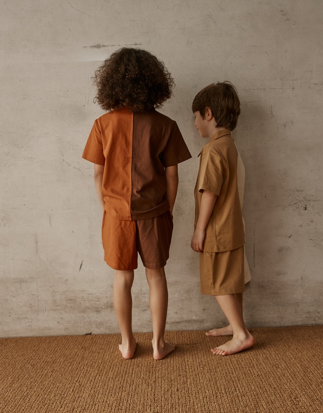 Alfred - Beatrix Shirt | Chocolate