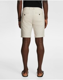 yd. - Panama Linen Chino Short