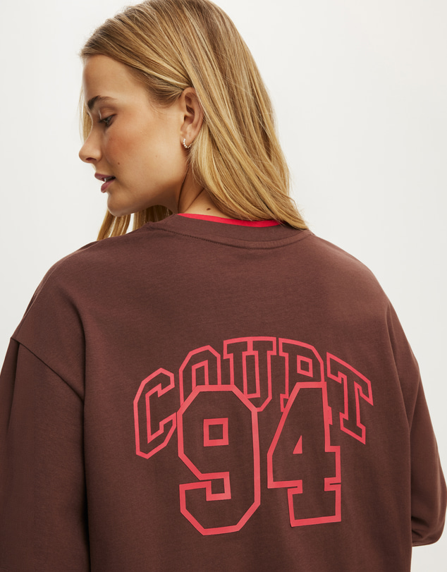 Cotton On Body Active - Active Double Layered Tee