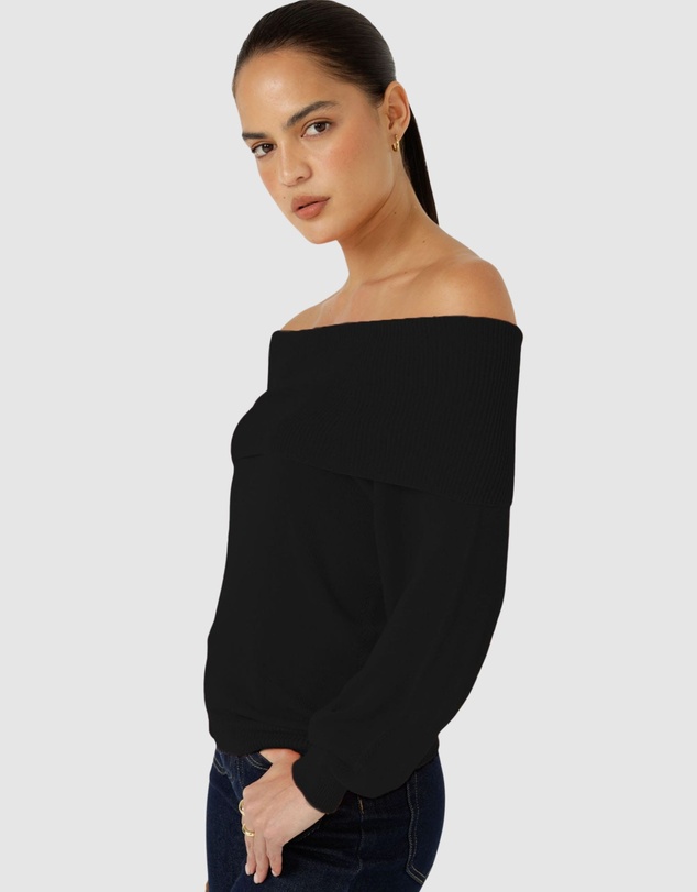SACHA DRAKE - Andrena Knit Top