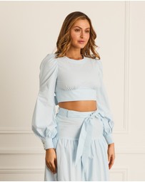 Heaven Australia - Mist Belle Top