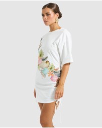 Pasduchas - Cali Mini Dress
