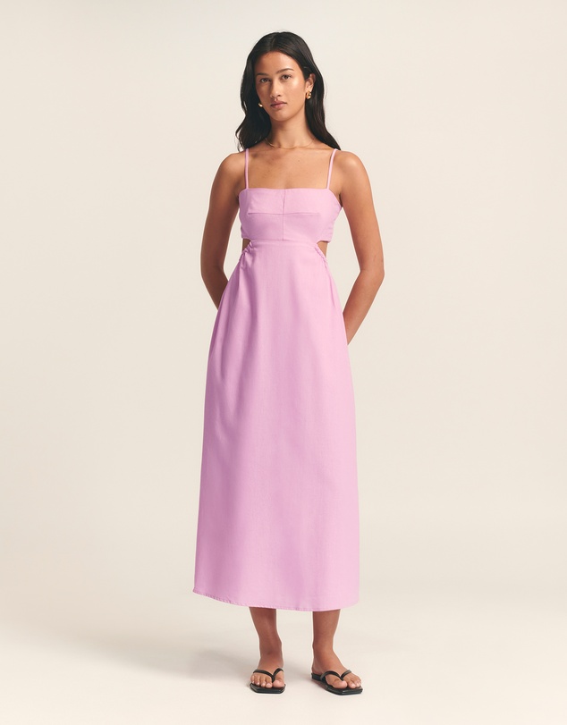 ST MRLO - Preston Dress