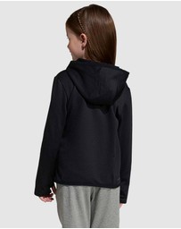 adidas Sportswear - Adidas Minecraft Training 3 Stripes Hoodie - Kids-Teens