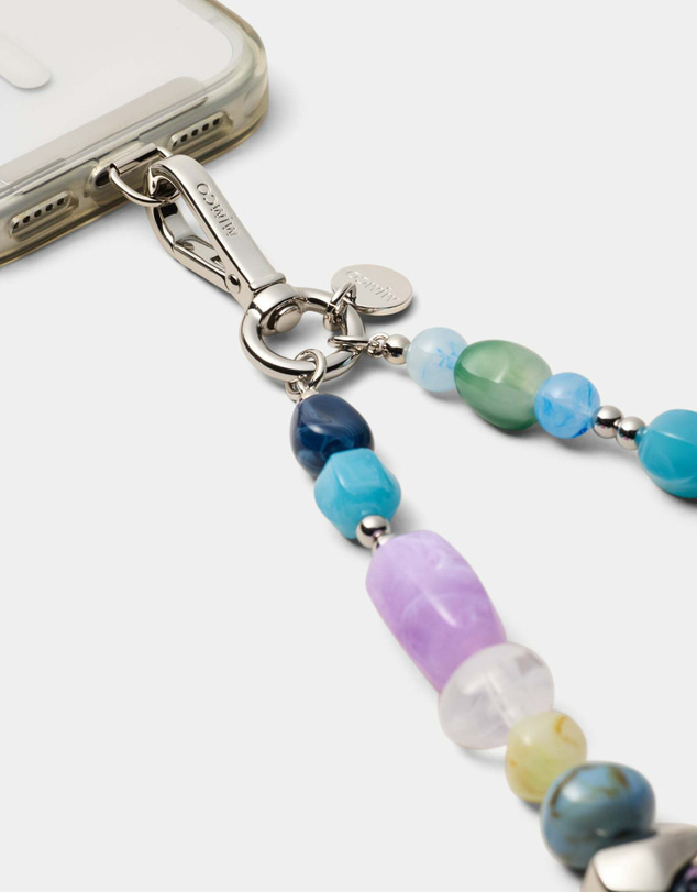MIMCO - Abyss Beaded Phone Wrist Strap