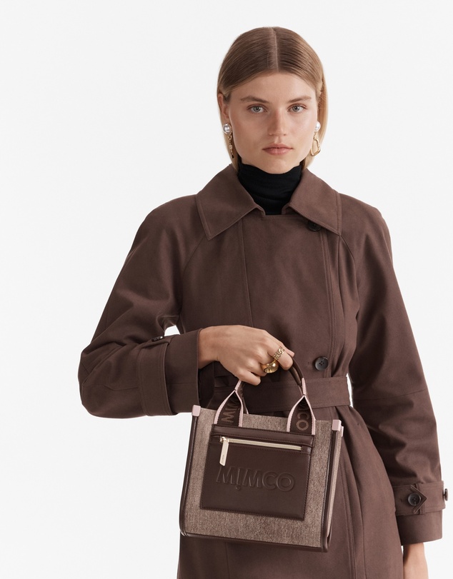 MIMCO - Patch Mini Tote Bag