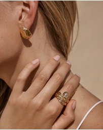 Amber Sceats - Sayaka Ring