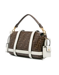 Pre-Loved by Azura Reborn - Pre-Loved fendi FF Monogram Messenger Bag