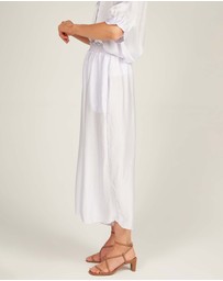 Primness - Glossed Loose Pant