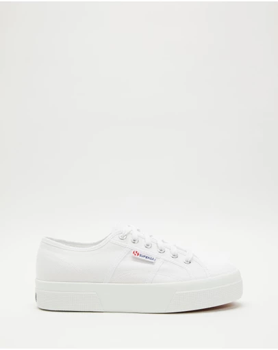 Superga - 2740 Platform Sneakers