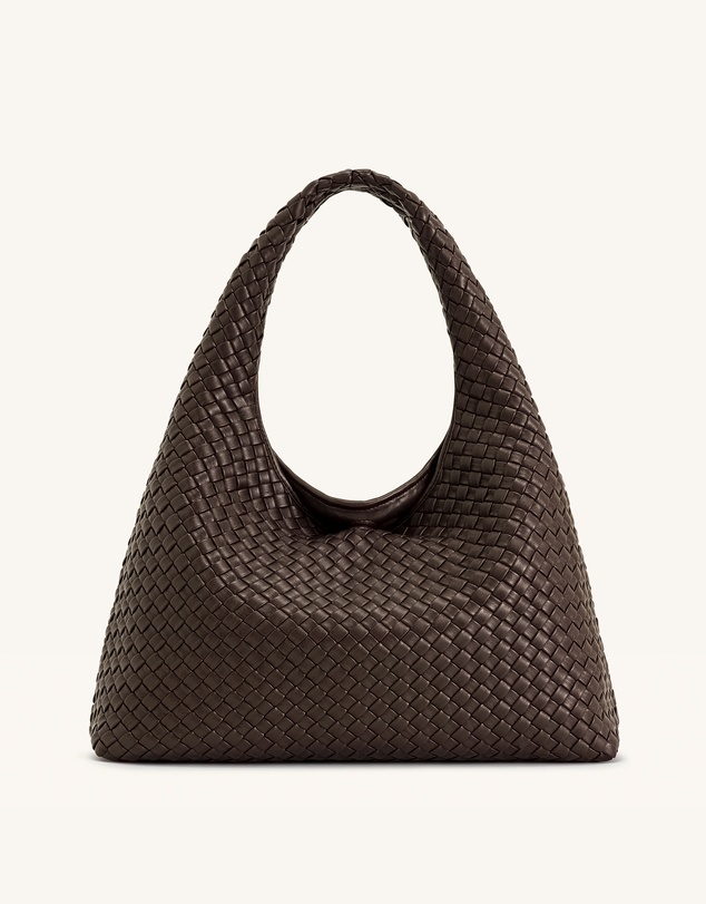 JW PEI - Laura Woven Shoulder Bag