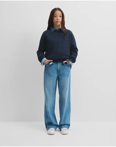 Country Road - Relaxed Heritage Sweat