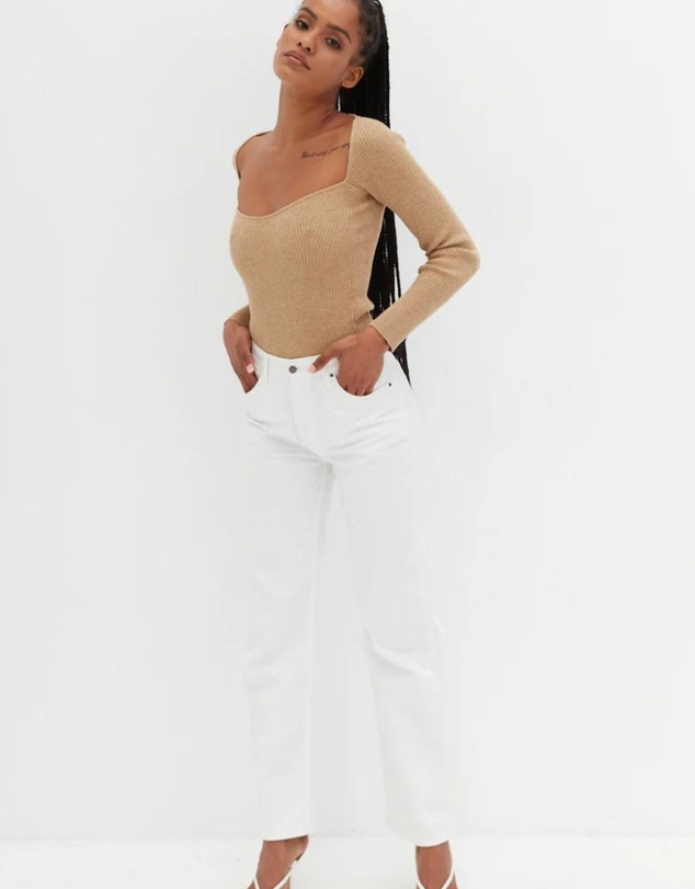 Style Addict - Grace Top