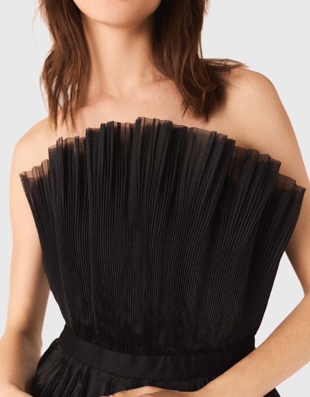 Maje - Rulle Dress