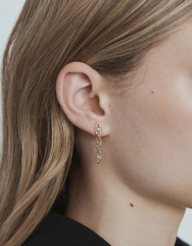 MIMCO - Crystallize Earrings