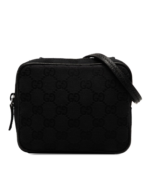 Pre-Loved by Azura Reborn - Pre-Loved GG Canvas Crossbody