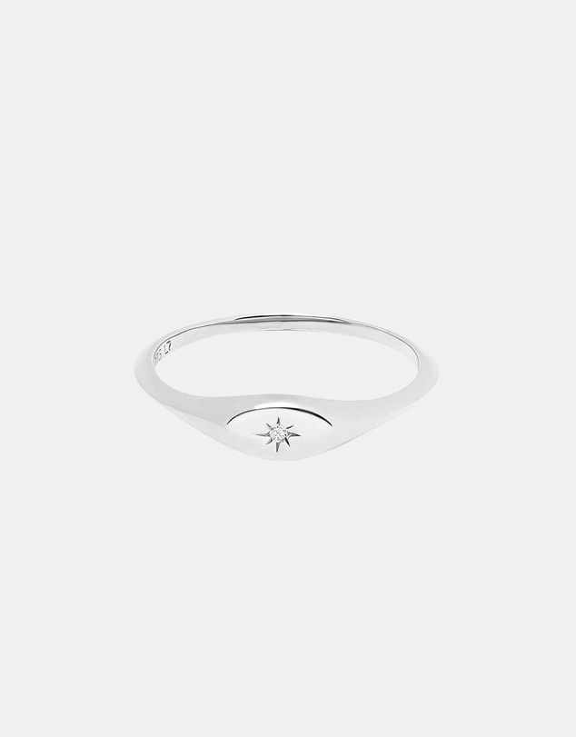 Luna Rae - Sterling Silver - Sol Ring