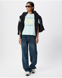 New Balance - LA City Run Relaxed T-Shirt
