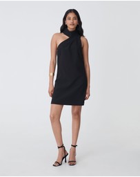 Forcast - Lydia One Shoulder Mini Dress