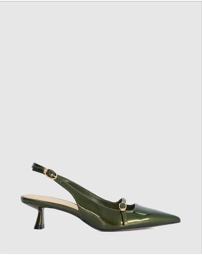 Dune London - Deserved - Green