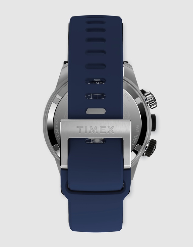 TIMEX - Waterbury Diver Blue