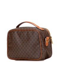 Pre-Loved by Azura Reborn - Pre-Loved Macadam Coated Canvas Satchel