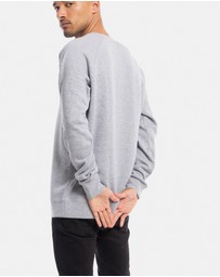 Stock & Co. - Initials Crewneck