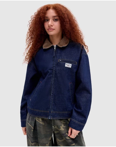 BDG By Urban Outfitters - Luca Rinse Denim Jacket
