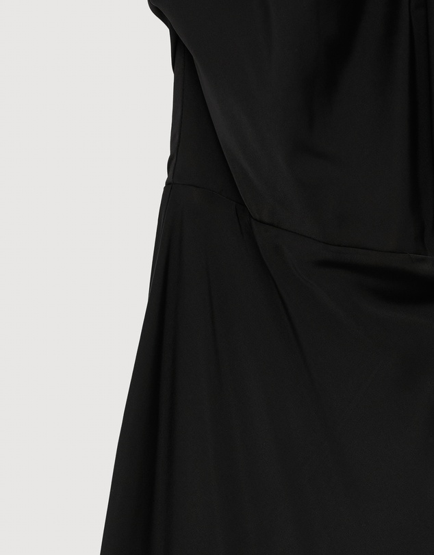 Revibe - Repaired CHANCERY Jada Strapless Corset Maxi Dress - AU 10