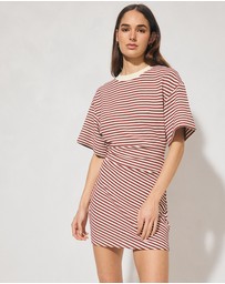 MON RENN - Aura Mini Dress
