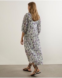 Auguste The Label - Audrey Midi Dress