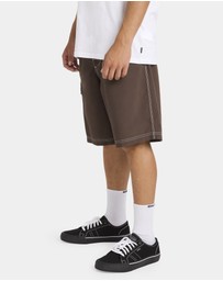 Billabong - Mens Throw On 21
